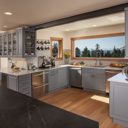 Creative Cabinets - Northwest beauty