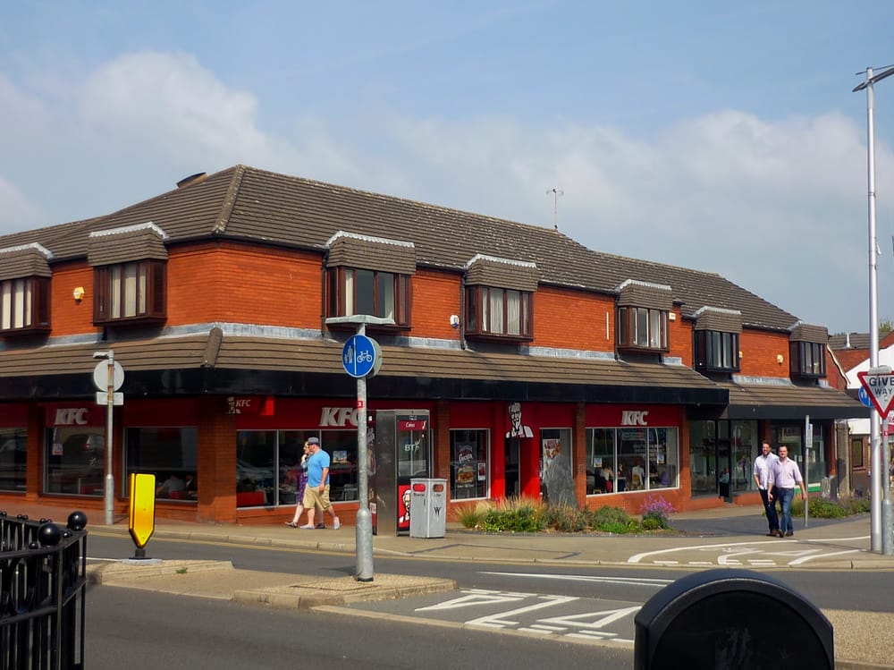 KFC - Updated August 2024 - 19 Photos - 40 st Georges Crescent, Wrexham