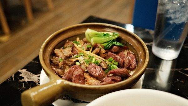 Chef 7 Chinese Food by null
