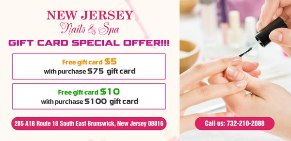 New Jersey Nails Spa 65 Photos 39 Reviews Nail Salons 285 A1b Route 18 S East Brunswick Nj United States Phone Number