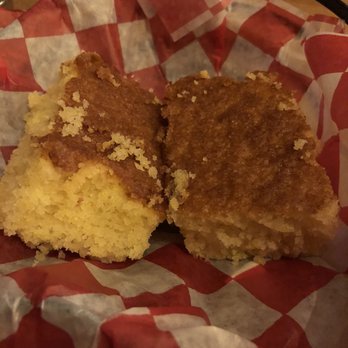 Brothers Smokehouse - Corn Bread - Barbeque Near Me - Ramsey, New Jersey