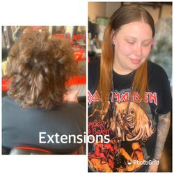 Majestic Elegance Salon - Extensions