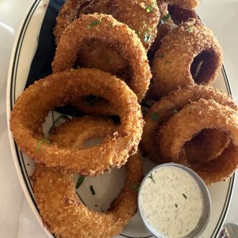 Miramonte - Onion rings - American Near Me - Tucson, Arizona