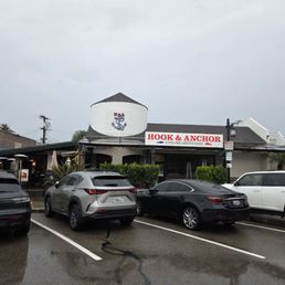 Exterior photo of Hook & Anchor - Dana Point, California Exterior photo of Hook & Anchor - Dana Point, California