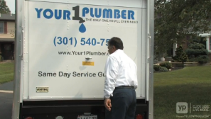 Slide of Your 1 Plumber