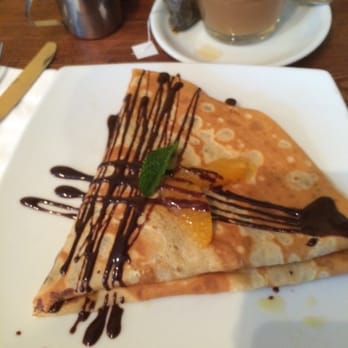 Senzala Creperie - Cafes Near Me - London, XGL Senzala Creperie - Cafes Near Me - London, XGL