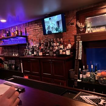 Hemingway's Underground