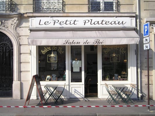 LE PETIT PLATEAU - Updated January 2026 - 1 Quai Fleurs, Paris