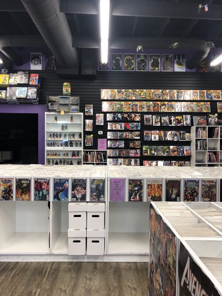 ZONE COMICS & TOYS 15 Reviews 285 N Hubbards Ln, Louisville, KY Yelp
