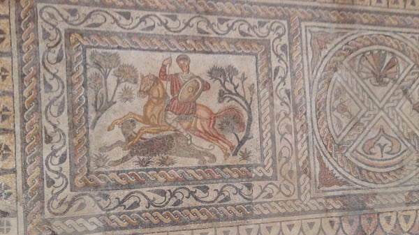 National Museum of Roman Art by null