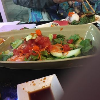 Sushi 2 Mee - Spicy Tuna Spicy Tuna Salad - Sushi Bars Near Me - Miami, Florida Sushi 2 Mee - Spicy Tuna Spicy Tuna Salad - Sushi Bars Near Me - Miami, Florida