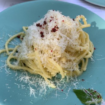Lina Stores Restaurant - Lemon pasta - Italian Near Me - London, XGL