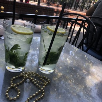 Cafe Orleans - Mint Juleps! - Cajun/Creole Near Me - Anaheim, California Cafe Orleans - Mint Juleps! - Cajun/Creole Near Me - Anaheim, California