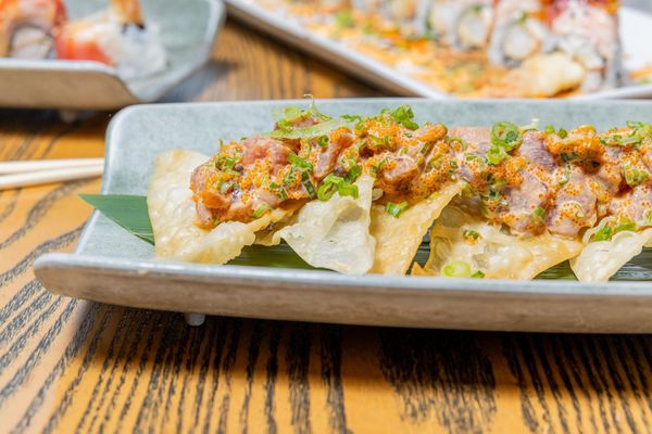 Rock-n-Sake Bar & Sushi by null