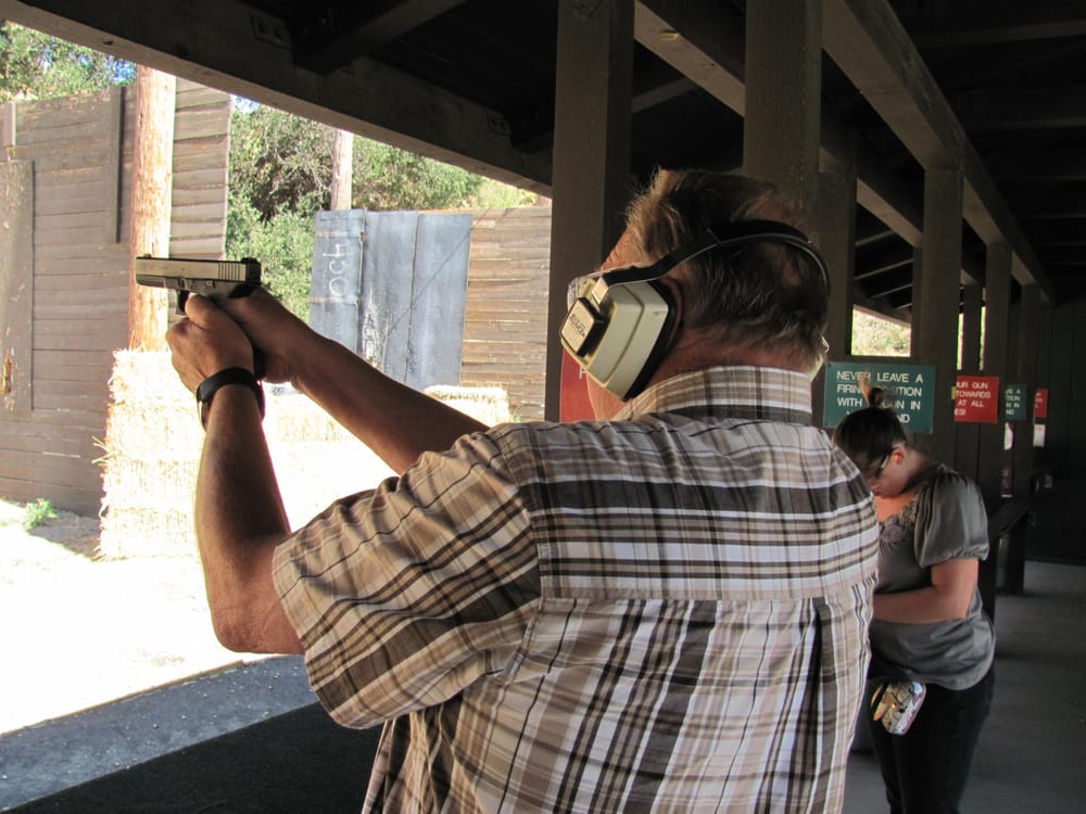 Shooting Range In Burbank California