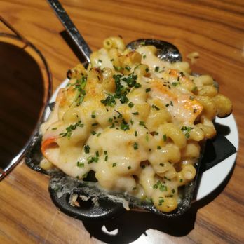 STK Steakhouse - I ordered mac and cheese with lobster compared to traditional one. I like this much highly recommend i give 9 score - Steakhouses Near Me - Chicago, Illinois STK Steakhouse - I ordered mac and cheese with lobster compared to traditional one. I like this much highly recommend i give 9 score - Steakhouses Near Me - Chicago, Illinois
