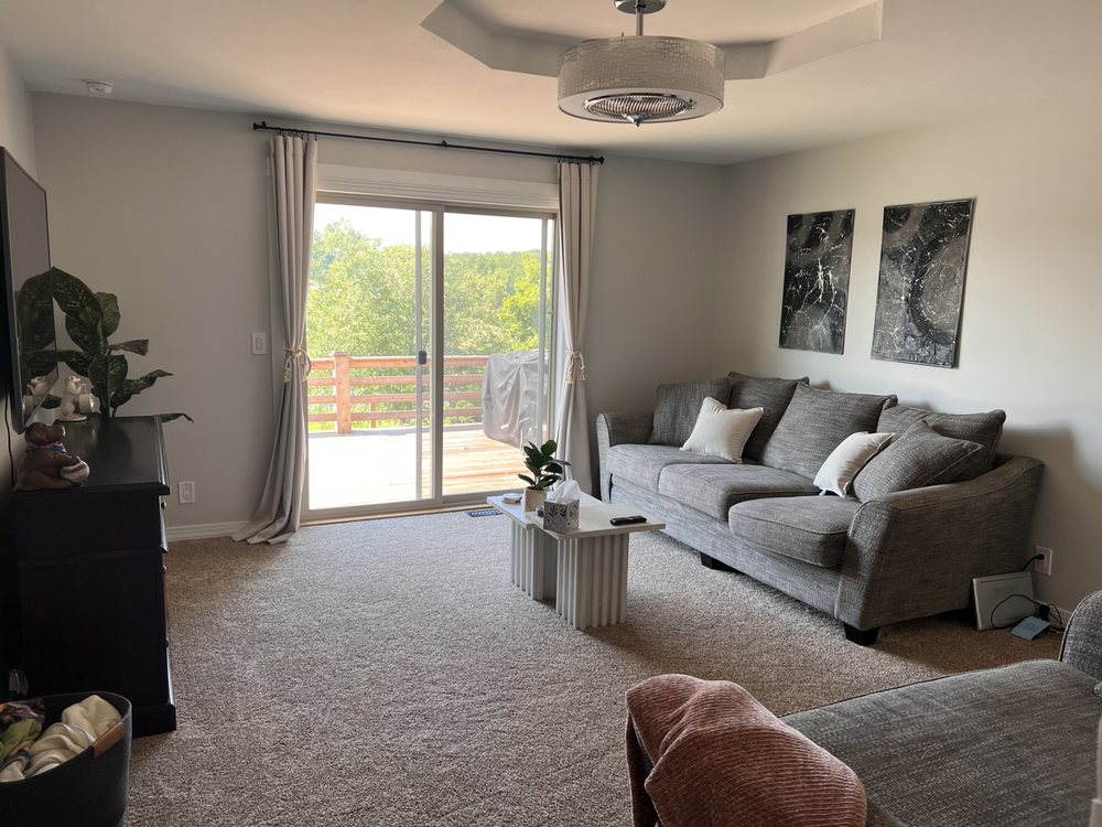 TAYLOR’S INTERIOR PAINTING AND DECK STAINING Request a Quote