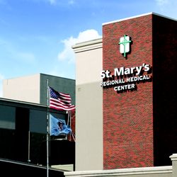 St. Mary's Regional Medical Center