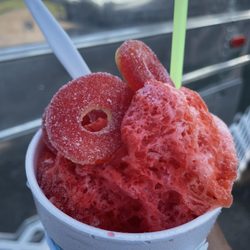 Vintage Ice - Just Peachy