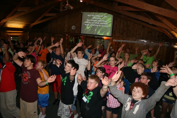 Wesley Woods Camp & Retreat Center