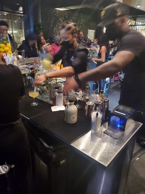 Bar Vegan by null
