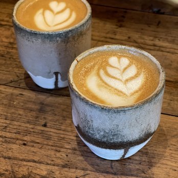 Lever Coffee - Pretty! Tasty! - Coffee & Tea Near Me - Alamo, California
