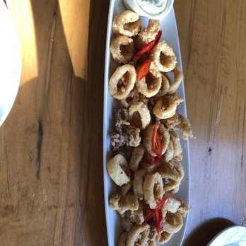 Harpers Landing - Calamari - Bars Near Me - Oakville, Ontario