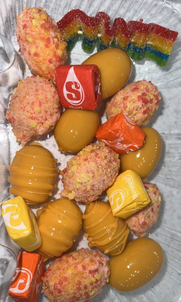 CANDIED CREATIONS Houston, Texas Desserts Phone Number Yelp