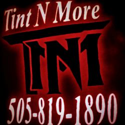 Tint N More - New location! New logo! TNM- (Tint N More)