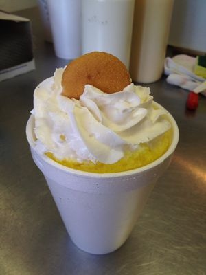 Big Easy Snoballs by null