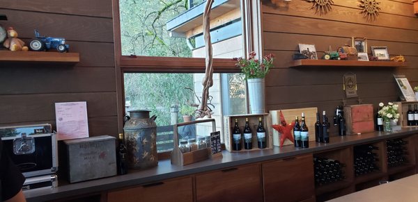 T-Vine Winery by null