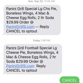 Panini Grill - Pizza Near Me - Staten Island, New York Panini Grill - Pizza Near Me - Staten Island, New York