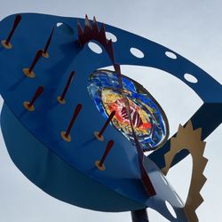 Festival Park - Decor
