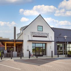 Firebirds Wood Fired Grill - Storefront