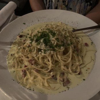 Vivace - Spaghetti carbonara - Italian Near Me - Charlottesville, Virginia