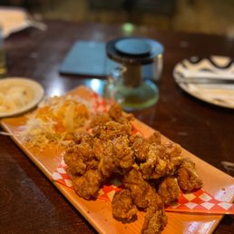 Korean Fried Chicken