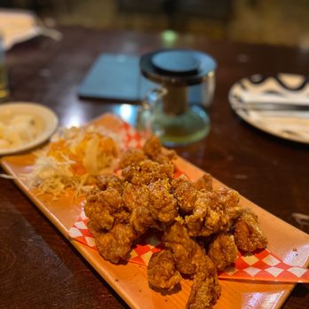 Haru Fusion Cuisine - Honey garlic fried chicken - Japanese Near Me - Squamish, British Columbia Haru Fusion Cuisine - Honey garlic fried chicken - Japanese Near Me - Squamish, British Columbia