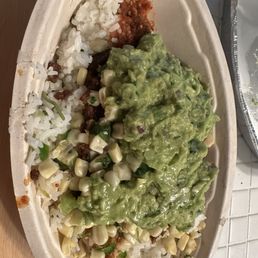 Brisket bowl. Brisket bowl.