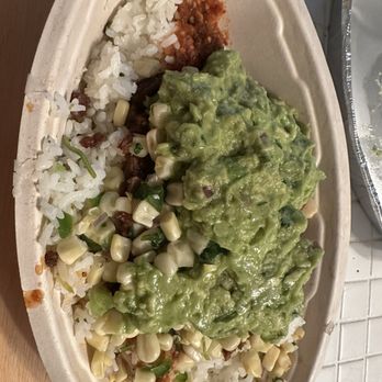 Chipotle Mexican Grill - Brisket bowl. - Fast Food Near Me - Pensacola, Florida Chipotle Mexican Grill - Brisket bowl. - Fast Food Near Me - Pensacola, Florida