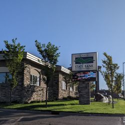 Upper Peninsula State Bank - Marquette Branch - Take it to the bank!