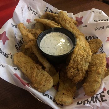 Drake's - Fried pickle app - New American Near Me - Nicholasville, Kentucky