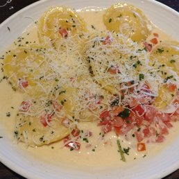 Lobster Ravioli