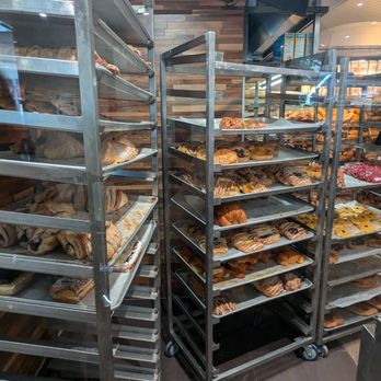 Sanremo Bakery - Pastry - Danish , croissant breads etc - Bakeries Near Me - Etobicoke, Ontario