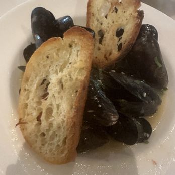 Vergina - Mussels - Italian Near Me - Naples, Florida