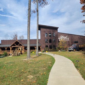 Hard Truth Distilling - Entrance - Distilleries Near Me - Nashville, Indiana Hard Truth Distilling - Entrance - Distilleries Near Me - Nashville, Indiana