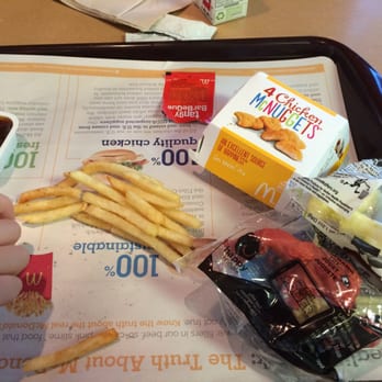 McDonald's - Really really small portion for fries in the kid meal - Fast Food Near Me - San Jose, California McDonald's - Really really small portion for fries in the kid meal - Fast Food Near Me - San Jose, California