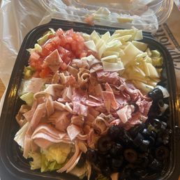 Italian Salad