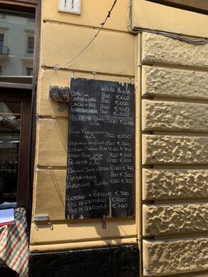 Menu photo 5 Cacio e Pepe Rome, RM Menu photo 5 Cacio e Pepe Rome, RM