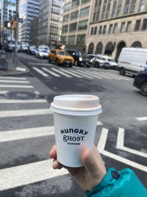 Hungry Ghost Coffee by null