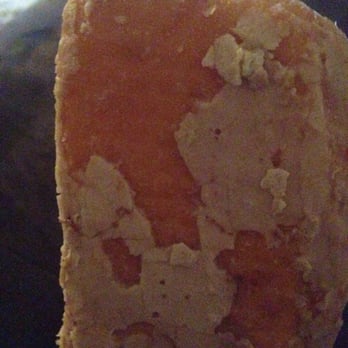 King Pin Donuts - My donut after I took it out of the bag!Worst donut I have ever had! Thank you for just jamming all the donuts into one bag - Donuts Near Me - Berkeley, California King Pin Donuts - My donut after I took it out of the bag!Worst donut I have ever had! Thank you for just jamming all the donuts into one bag - Donuts Near Me - Berkeley, California